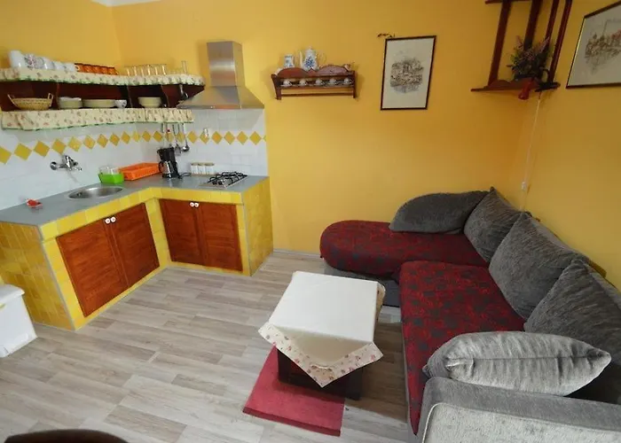 Losinj Apartment *