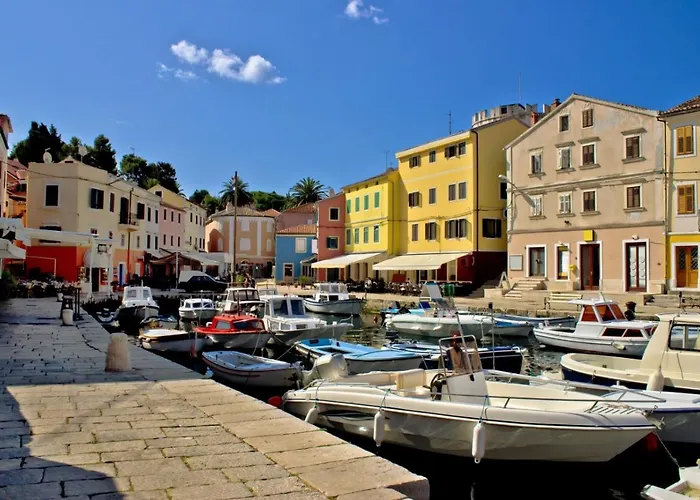 شقة Losinj *